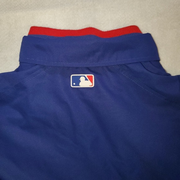 XL MLB Ranger's Jacket - Picture 5 of 6